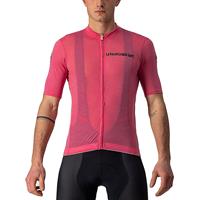 Castelli Maglia Rosa 90 Anni Cycling Jersey - Fietstruien