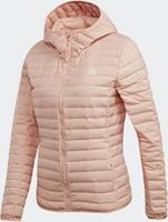 Adidas VARILITE SO H Dames Sportjas - XS - Glow Pink