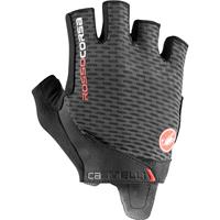 Castelli Rosso Corsa Pro V Glove Grijs