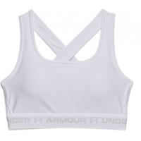 Under Armour Crossback Mid Sport-BH Damen