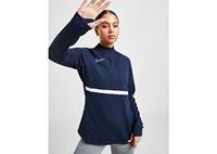 Nike Academy 1/4 Zip Training Top Dames - Obsidian/White/White/White - Dames