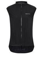 super.natural - Women's Unstoppable Gilet - Fietsbodywarmer, zwart