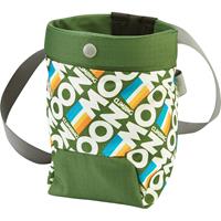 Moon Climbing - Trad Chalk Bag - Pofzakje groen/olijfgroen