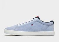TOMMY HILFIGER »ESSENTIAL CHAMBRAY VULCANIZED« Sneaker mit Logoflag