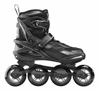 Roces Inlineskates Ciao Polypropylen 82a Abec-7 Schwarz 