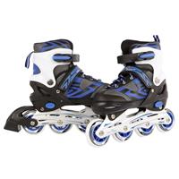 Street Runner Inline-skates 39-42 blauw