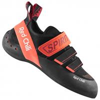 Red Chili Spirit IV Kletterschuhe Schwarz)