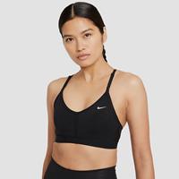 Nike w nk indy bra v-neck dames