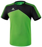 erima Premium One 2.0 Funktionsshirt green/black/white
