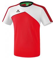 erima Premium One 2.0 Funktionsshirt red/white/black