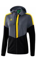 Damesjack met capuchon Erima Training