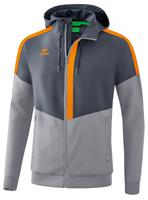 Hooded jacket Erima Tracktop Squad