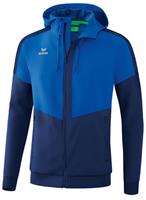 Hooded jacket Erima Tracktop Squad