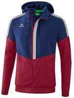 Hooded jacket Erima Tracktop Squad