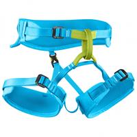 Edelrid - Kid's Finn - Klimgordel, blauw/turkoois