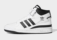 Adidas Originals Junior Forum Mid Trainer