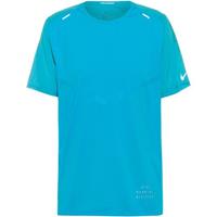 Nike Functioneel shirt in turkoise voor Heren