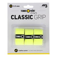 Tennis-Point Classic Grip 3er Pack