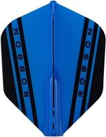 ROBSON Plus standard blauw dart flight