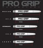 Target Pro Grip Black Short Plus