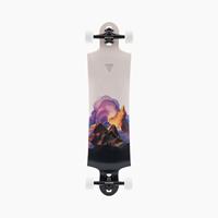 Switchblade 38 Crown Peak - Longboard Complete