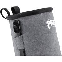 Petzl Bandi Chalkbag (Grau)