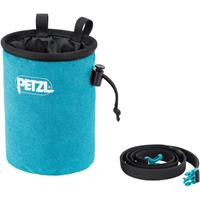 Petzl Bandi Chalkbag (Türkis)