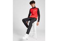 Nike Sportswear Trainingsanzug NSW FUTURA Kordelzug,Reißverschluss,Taschen Kinder, university red/black, 128/134