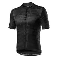 CASTELLI Shirt met korte mouwen Pavé fietsshirt met korte mouwen, voor heren,