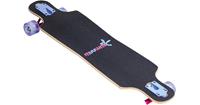 Muuwmi Longboard Compact ABEC 7 Space