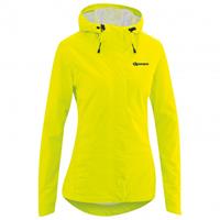 Gonso Damen Sura Light Regenjacke Gelb)