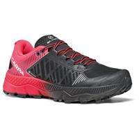 Scarpa - Women's Spin Ultra GTX - Trailrunningschoenen, zwart/rood