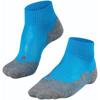 FALKE TK5 Trekkingsocken Short Damen turquoise