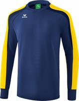 erima Liga Line 2.0 Sweatshirt new navy/yellow/dark navy