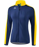 erima Liga Line 2.0 Präsentationsjacke Damen new navy/yellow/dark navy