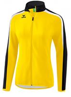 erima Liga Line 2.0 Präsentationsjacke Damen yellow/black/white