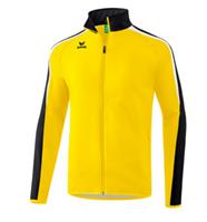 erima Liga Line 2.0 Präsentationsjacke yellow/black/white