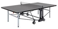 Sponeta S 5-70 e Tischtennisplatte Schoolline Outdoor grau