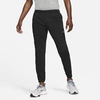 Nike Dri-FIT Challenger Knit hardloopbroek voor heren - Zwart