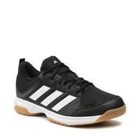 Adidas Ligra 7 zaalsportschoenen zwart/wit