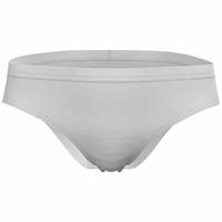 Odlo - Women's SUW Bottom Brief Active F-Dry Light Eco - Synthetisch ondergoed, grijs