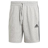Herren-sportshorts Adidas Essentials French Terry  Grau