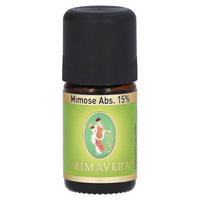 Primavera Mimosa absolue 15% 5ml