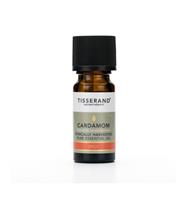 Tisserand Cardamom harvested