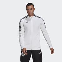 adidas - Tiro 21 Track Jacket - Trainingsjack Wit