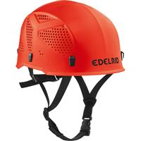 Edelrid - Ultralight III III - Klimhelm, rood/zwart