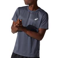 Asics Core Carrier T-Shirt - Grey- Heren