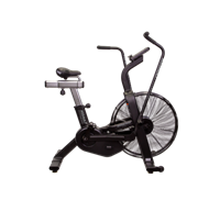AirBike PRO HIIT interval Trainer - Crossfit