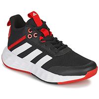 Adidas Sneakers High OWNTHEGAME 2.0  schwarz/rot 