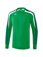 erima Liga Line 2.0 Sweatshirt Kinder smaragd/evergreen/white